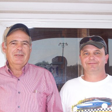 Harold Fountain @ Swainsboro Raceway