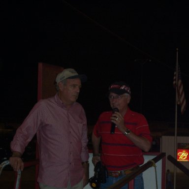 Harold Fountain @ Swainsboro Raceway