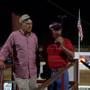 Harold Fountain @ Swainsboro Raceway