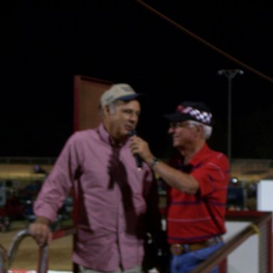 Harold Fountain @ Swainsboro Raceway