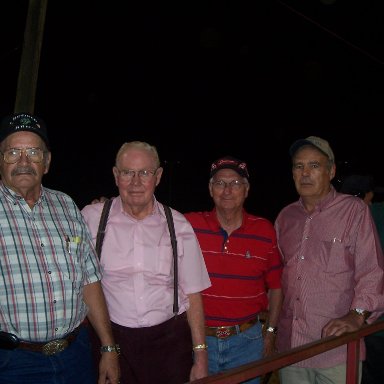 Harold Fountain @ Swainsboro Raceway