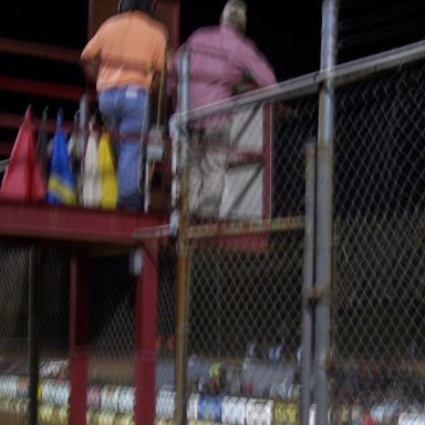 Harold Fountain @ Swainsboro Raceway