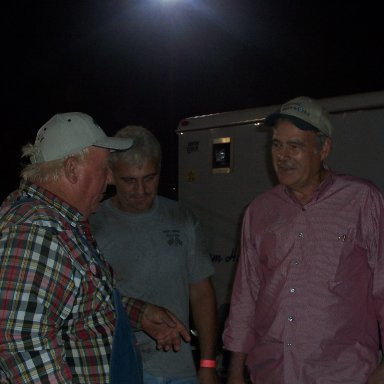 Harold Fountain @ Swainsboro Raceway