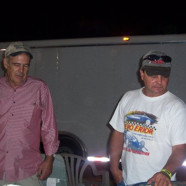 Harold Fountain @ Swainsboro Raceway