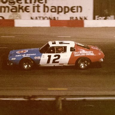 Bobby Allison's AMC