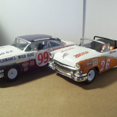 1956 was a great year for Curtis Turner