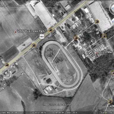 Wilson Co. Speedway