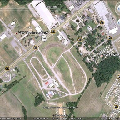 Wilson Co. Speedway