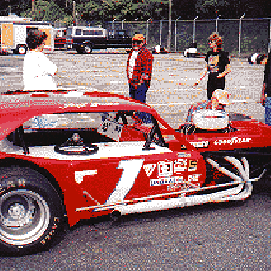 geoff bodine