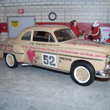 Hershel McGriff's Mexican Road Race winner