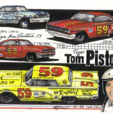 Tom Pistone artwork