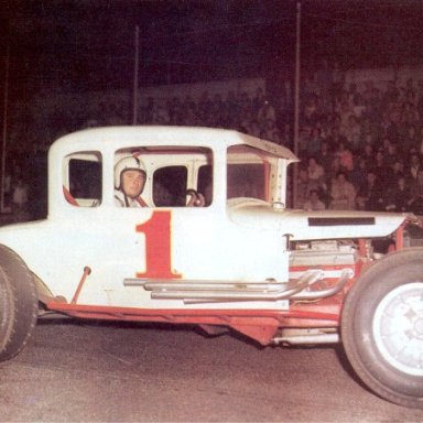 charlies first car 1962