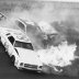Ramo Stott 1975 Winston Cup Crash