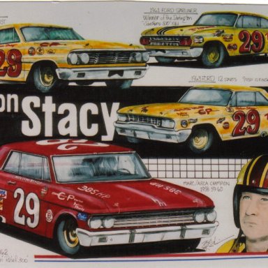 Nelson Stacy artwork