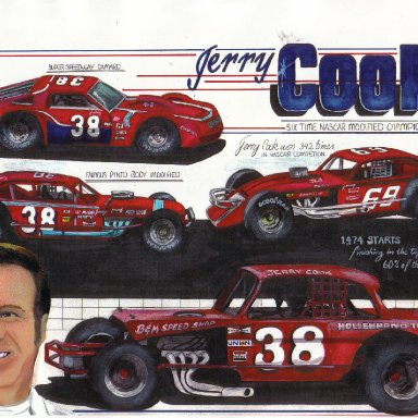 Jerry Cook artwork