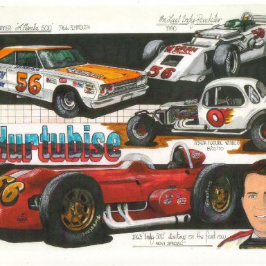 Jim Hurtubise artwork