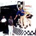 Billy Scott-Dale Earnhardt 2001 A Few Days Prior To Fatal Accident