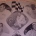 #1 Roy Elwood Mayne - (early issue) 1966 NASCAR Magazine and Official Race Program