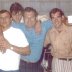 Billy Scott, Dale Earnhardt, Robert Gee & Kirby Allen