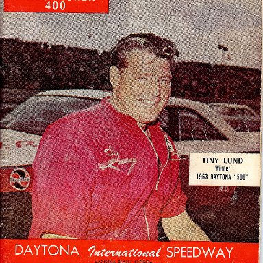 Daytona 1963