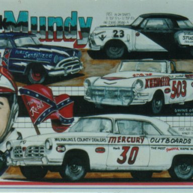 Frank Mundy artwork