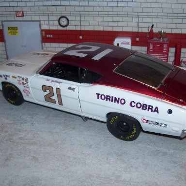 Wood Bros. Torino Cobra