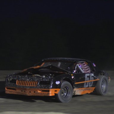 Fenton Motorsports 55 dirt Street Stock