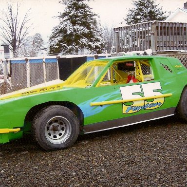 Fenton Motorsports