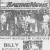 CONCORD SPEEDWAY HONORS TO BILLY SCOTT