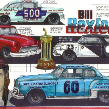 Bill Rexford artwork