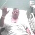 Billy Scott Five Hours After a Six By-Pass Surgery