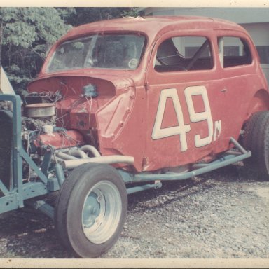 1937 Ford