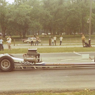 dragster ohio