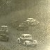 First lap of the first race at the Columbia Speedway