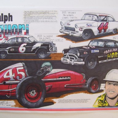 Ralph Liguori art work