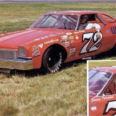 Benny Parsons