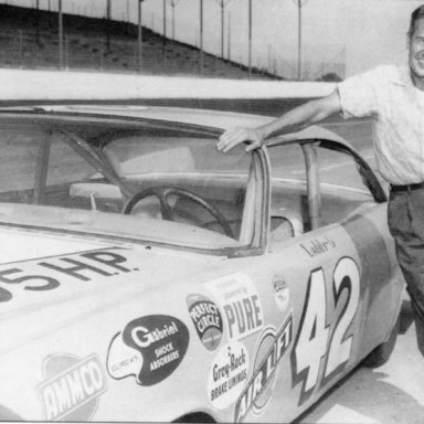 Lee Petty