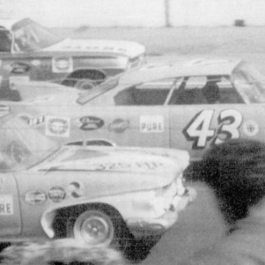 Lee Petty-42-Richard-43