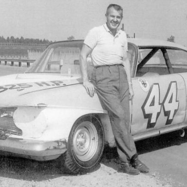 Lee Petty