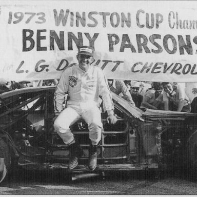 Benny Parsons