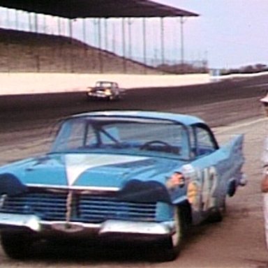 Lee petty.