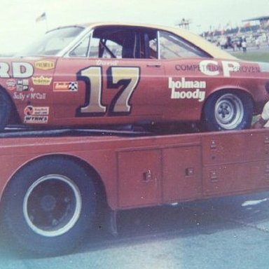 David Pearson