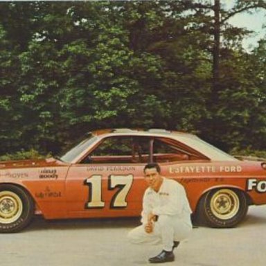 David Pearson