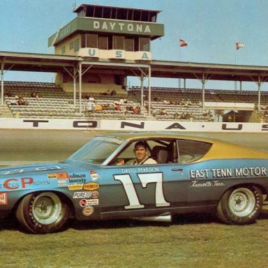 David Pearson