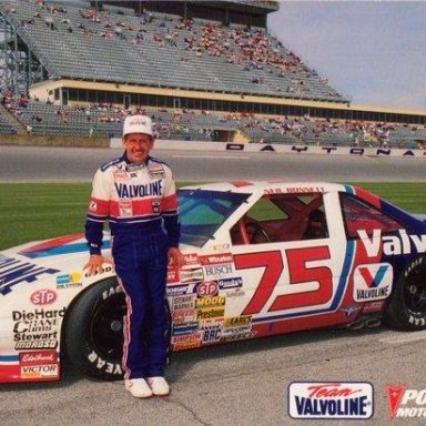 Neil Bonnett