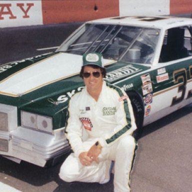 Harry Gant