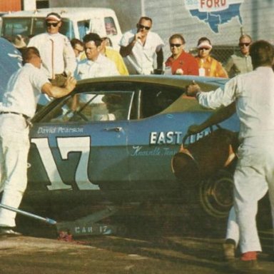 David Pearson