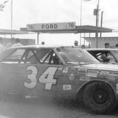 Wendell  Scott-34-Daytona