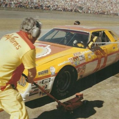 Cale Yarborough