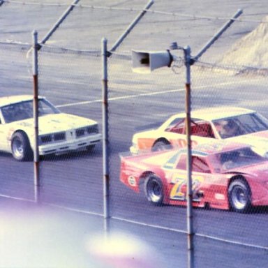 Jr Hanley 1982 Oxford 250